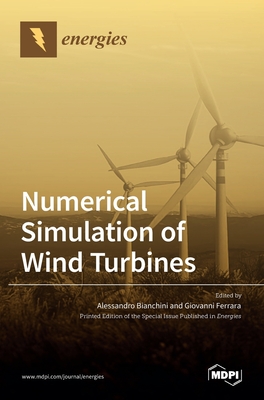 Numerical Simulation of Wind Turbines Cover Image