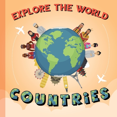 Explore The World: Countries Cover Image
