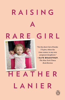Cover for Raising a Rare Girl
