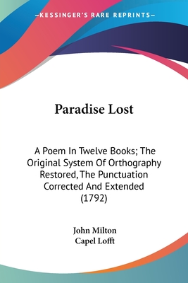 Paradise Lost