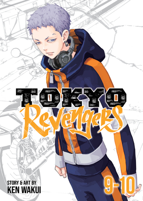 Tokyo Revengers (Omnibus) Vol. 9-10 By Ken Wakui Cover Image