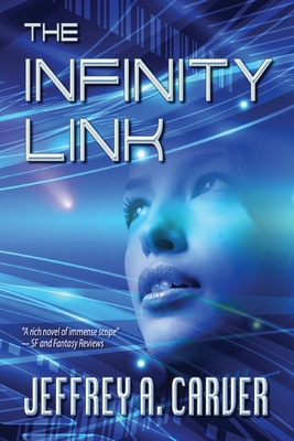 Cover for The Infinity Link