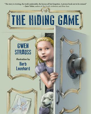 Cover for The Hiding Game