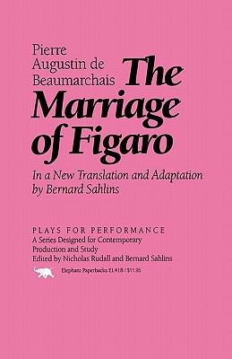 The Marriage of Figaro (Plays for Performance)