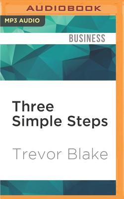 Cover for Three Simple Steps