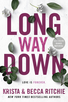 Long Way Down (ADDICTED SERIES #9) By Krista Ritchie, Becca Ritchie Cover Image