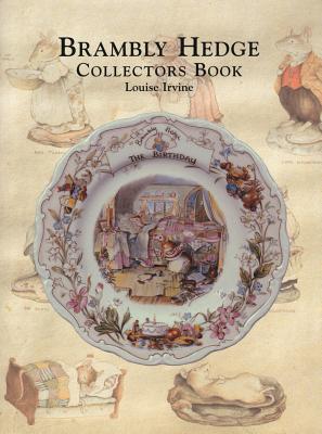 Brambly Hedge Collectors Book Cover Image