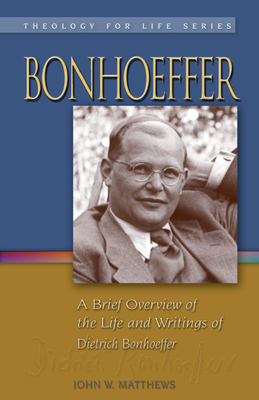 Cover for Bonhoeffer