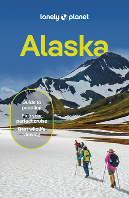 Lonely Planet Alaska (Travel Guide) Cover Image