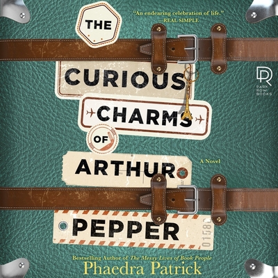 The Curious Charms of Arthur Pepper Lib/E