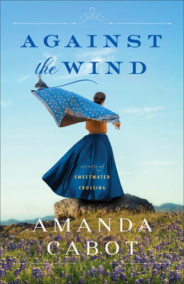 Against the Wind By Amanda Cabot Cover Image