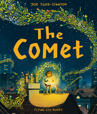 The Comet By Joe Todd-Stanton Cover Image