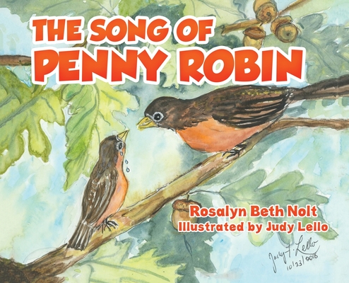 The Song of Penny Robin Cover Image