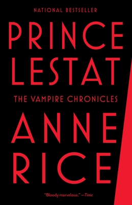 Cover for Prince Lestat
