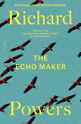 The Echo Maker: A Novel Cover Image