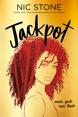 Jackpot By Nic Stone Cover Image
