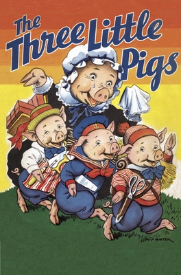 The Three Little Pigs - Shape Book (Children's Die-Cut Shape Book)