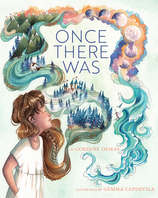 Cover for Once There Was