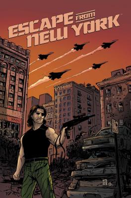 Escape From New York Vol. 3 By Christopher Sebela Cover Image