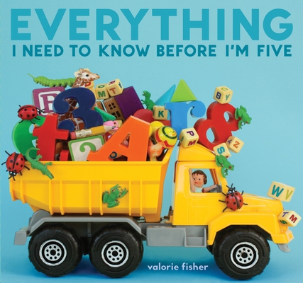 Everything I Need to Know Before I'm Five Cover Image