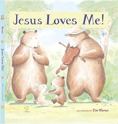 Jesus Loves Me! Cover Image