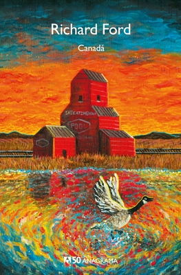 Canada -V3* By Richard Ford Cover Image