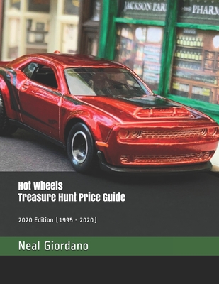 Hot Wheels Treasure Hunt Price Guide: 2020 Edition Cover Image