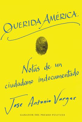 Dear America \ Querida América (Spanish edition) Cover Image