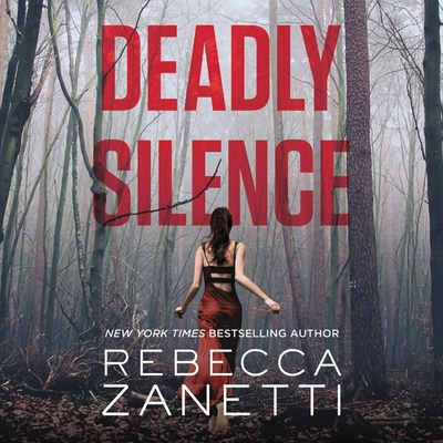 Cover for Deadly Silence Lib/E (Blood Brothers #1)