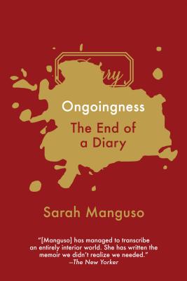 Cover for Ongoingness