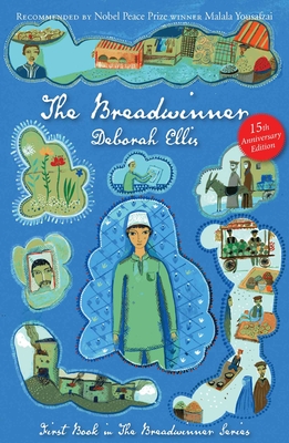 The Breadwinner By Deborah Ellis Cover Image