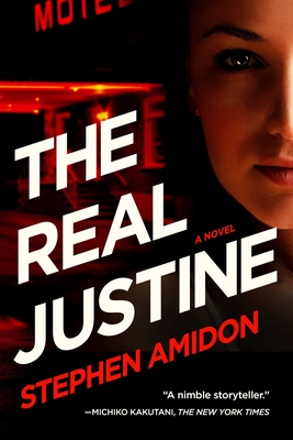 Cover for The Real Justine