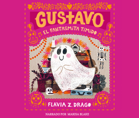 Gustavo, El Fantasmita Tímido Cover Image