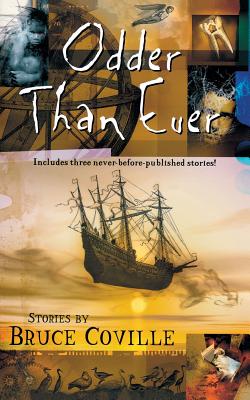 Cover for Odder Than Ever