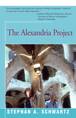The Alexandria Project cover
