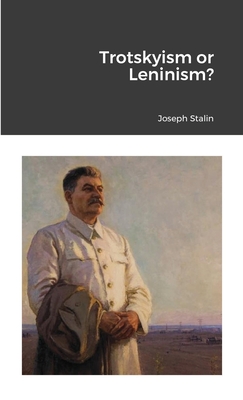 Trotskyism or Leninism? Cover Image