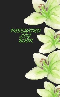 Password Log Book: Small Password Log Book With Alphabetical Tabs, Address Website & Password Record Manager, Christmas Discreet Cover Bo Cover Image