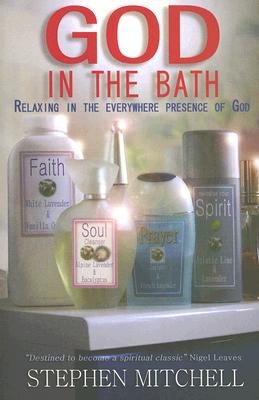 Cover for God in the Bath