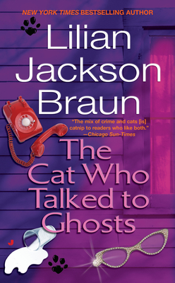 The Cat Who Talked to Ghosts (Cat Who... #10)