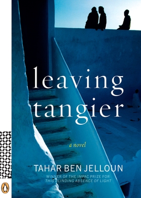 Cover for Leaving Tangier