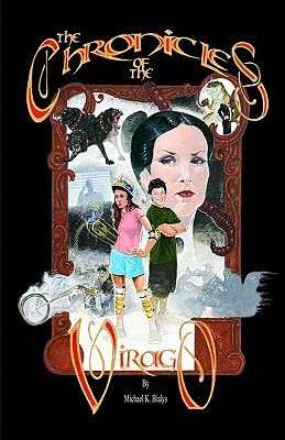 Cover for The Chronicles of the Virago
