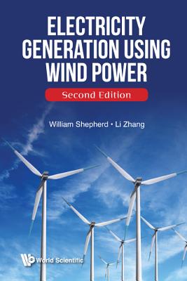 Elec Gen Wind Power (2nd Ed) Cover Image