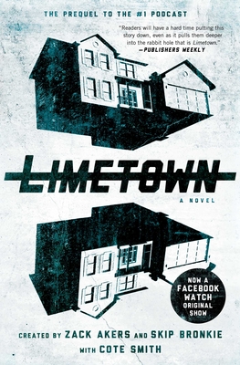Cover for Limetown