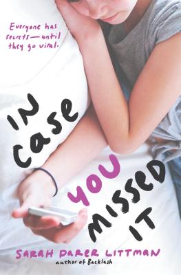 Cover for In Case You Missed It