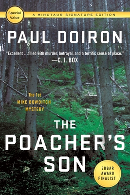 The Poacher's Son: The First Mike Bowditch Mystery (Mike Bowditch Mysteries #1)