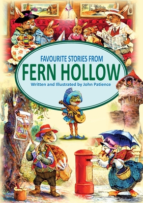 Favourite Stories from Fern Hollow (Tales from Fern Hollow) Cover Image