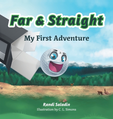 Far & Straight: My First Adventure Cover Image