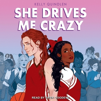 Cover for She Drives Me Crazy