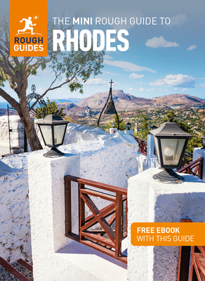 The Mini Rough Guide to Rhodes (Travel Guide with Free Ebook) (Mini Rough Guides) By Rough Guides Cover Image