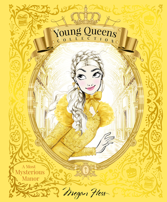 A Most Mysterious Manor: Young Queens #1 (Young Queens Collection) Cover Image
